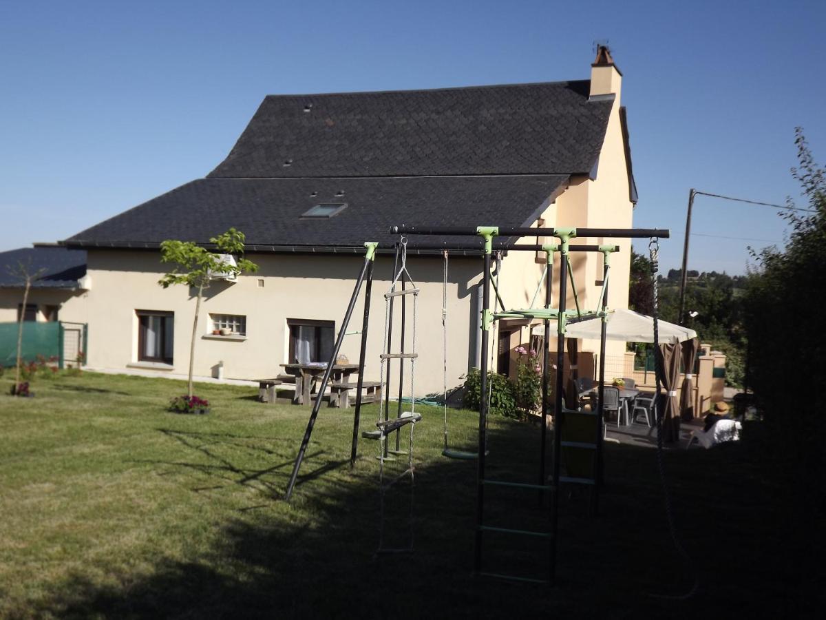 Gite La Baraque Najac Extérieur photo